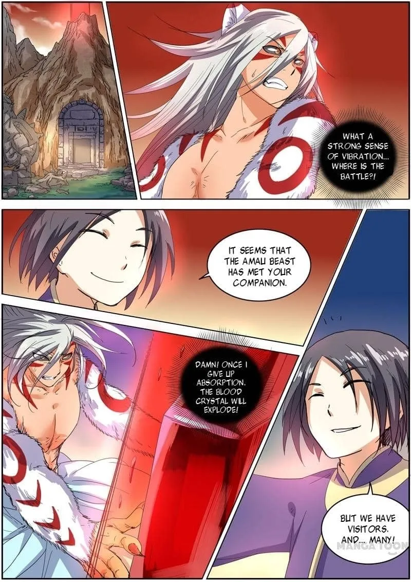 Yu Ling Shi Chapter 43 page 5 - 