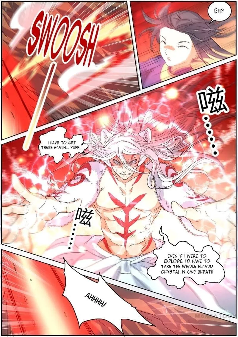 Yu Ling Shi Chapter 43 page 6 - 
