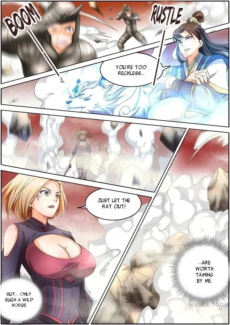 Yu Ling Shi Chapter 43 page 9 - 