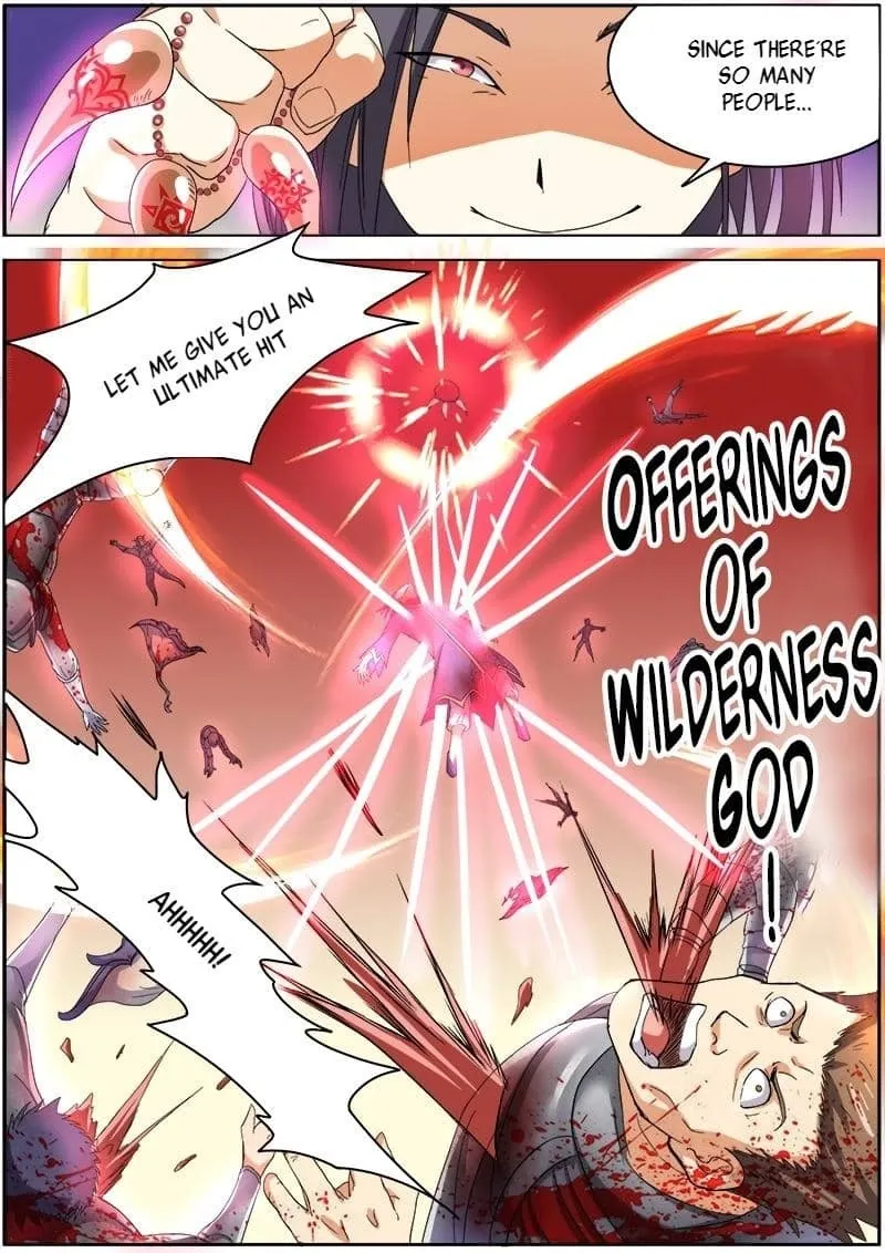 Yu Ling Shi Chapter 44 page 1 - 