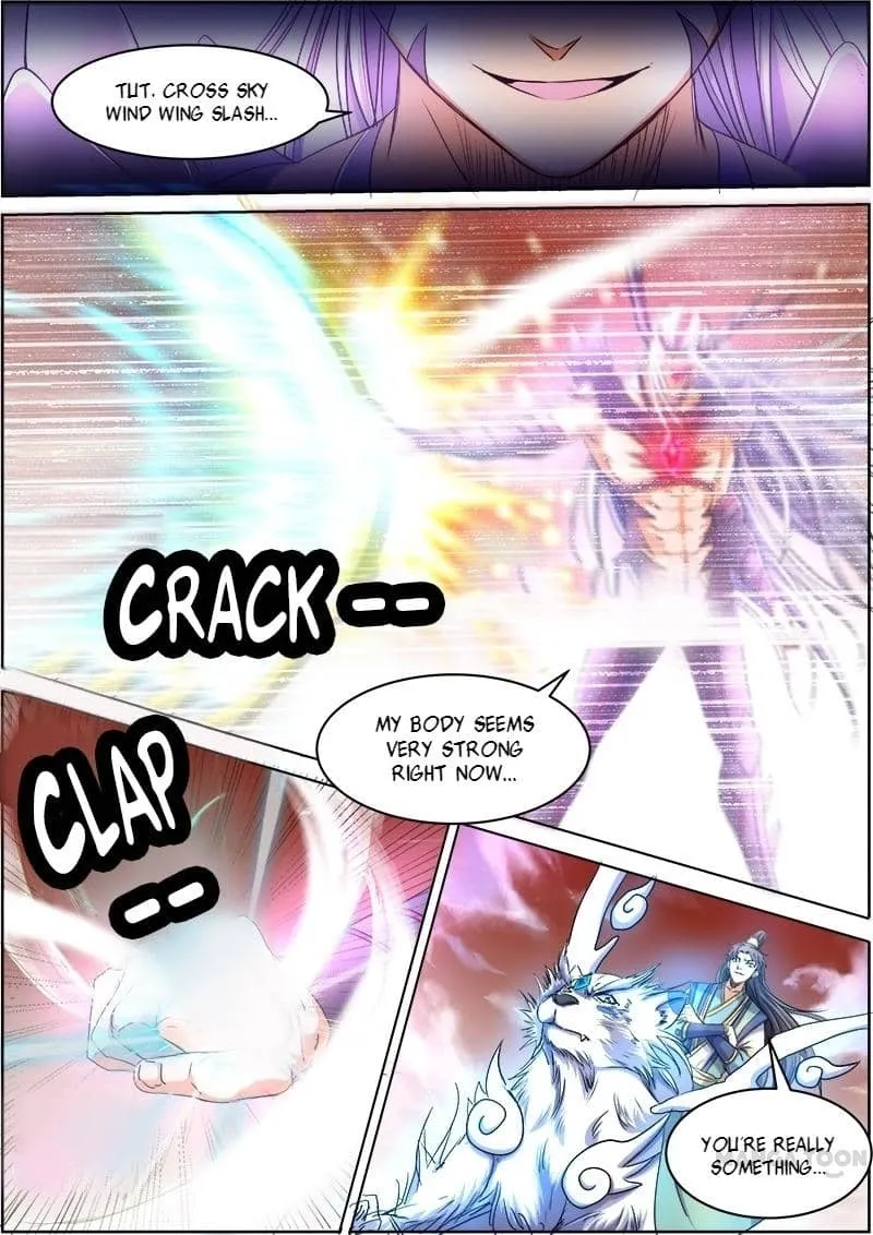 Yu Ling Shi Chapter 44 page 7 - 