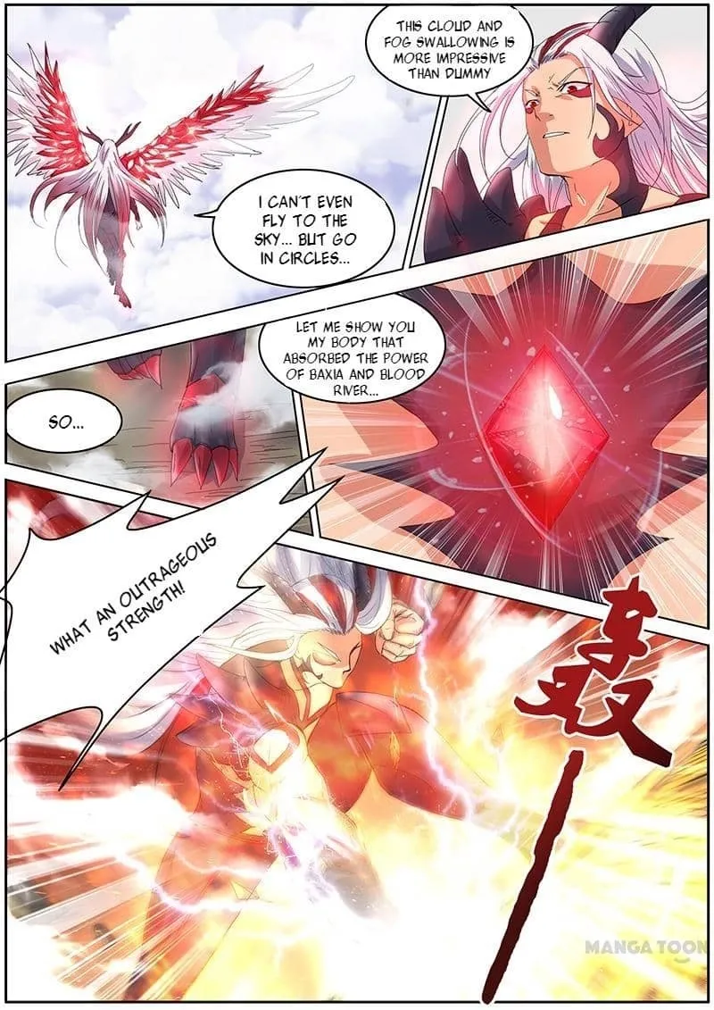 Yu Ling Shi Chapter 44 page 8 - 