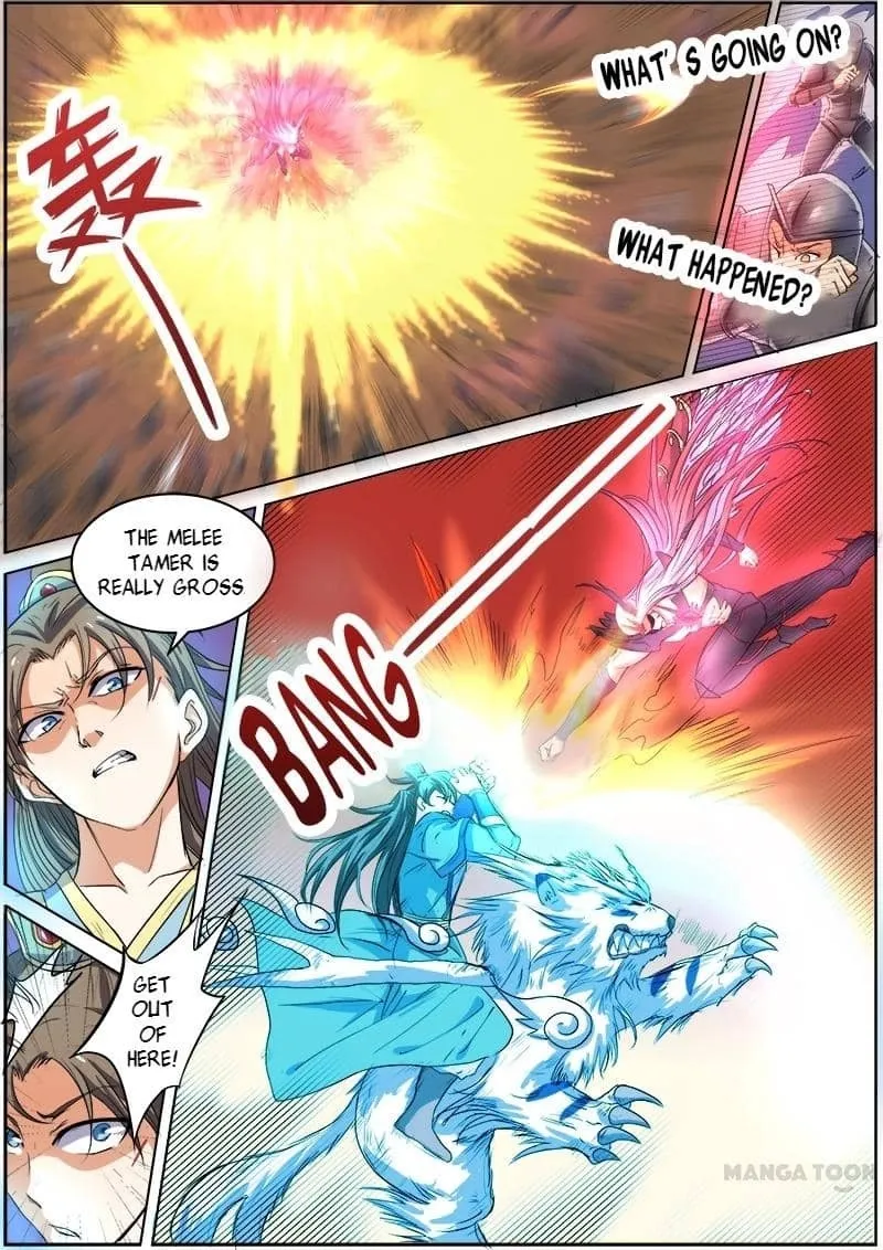Yu Ling Shi Chapter 44 page 9 - 