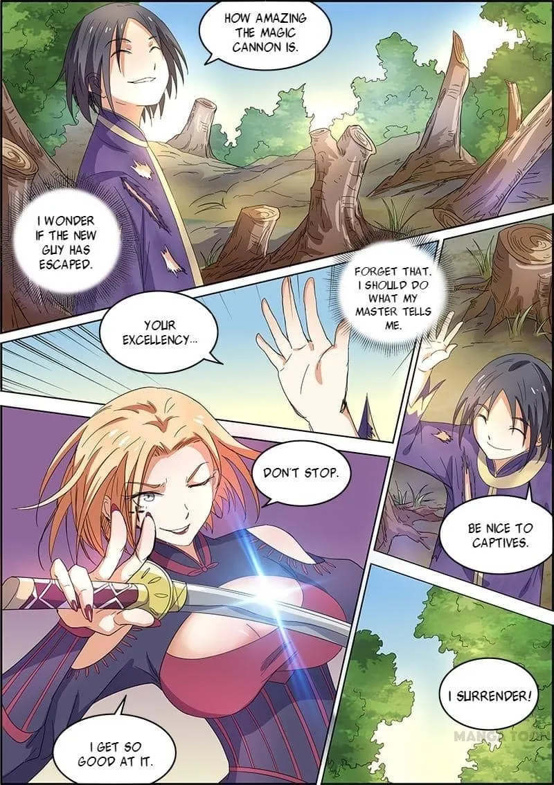 Yu Ling Shi Chapter 45 page 9 - 