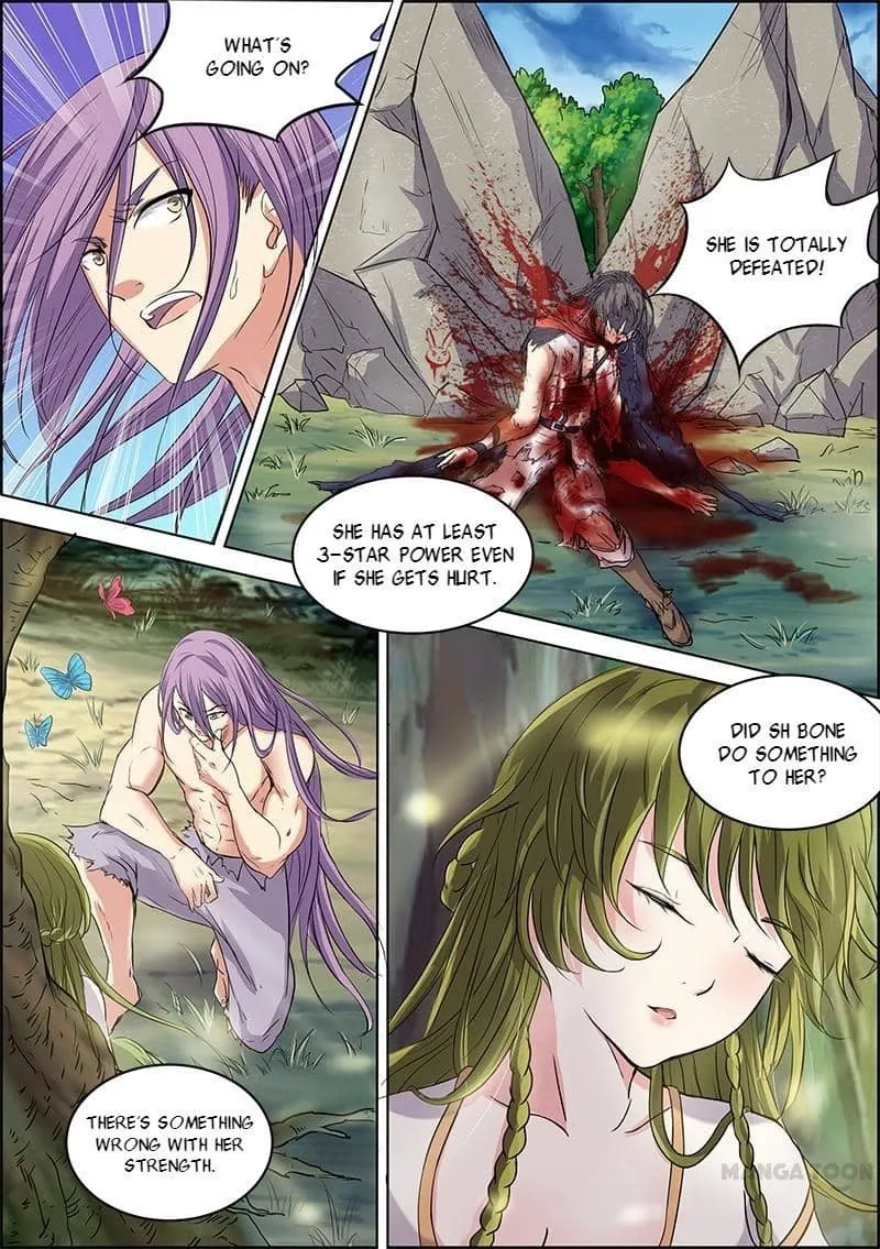 Yu Ling Shi Chapter 46 page 6 - 