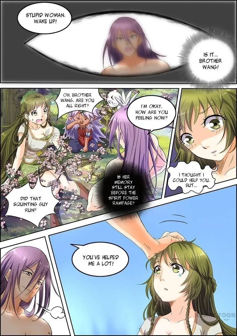 Yu Ling Shi Chapter 46 page 7 - 