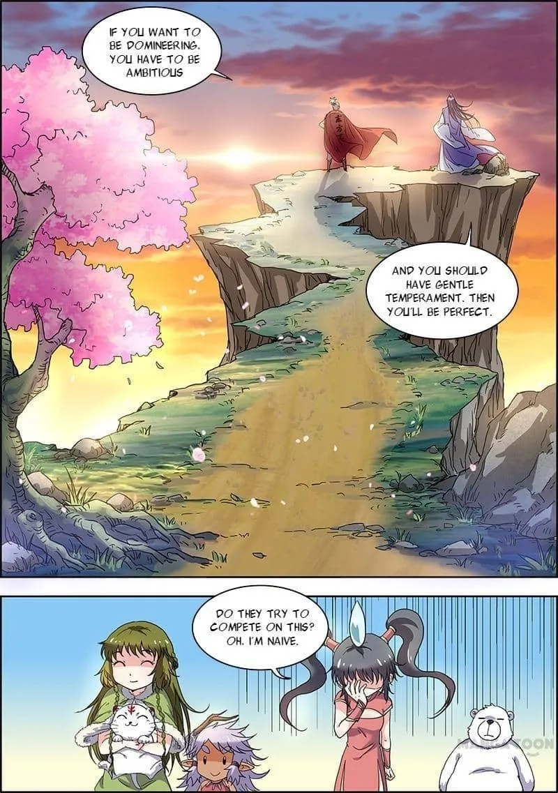 Yu Ling Shi Chapter 47 page 8 - 
