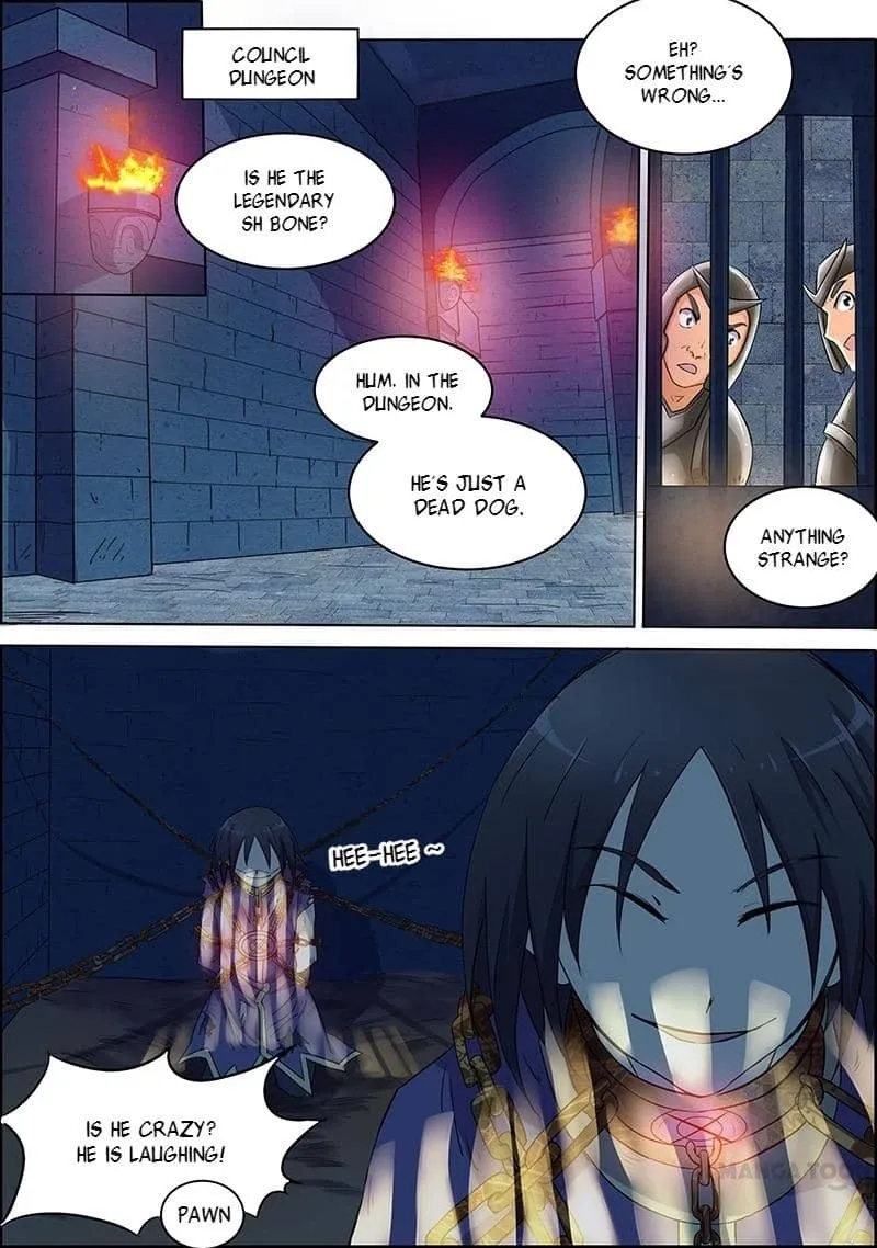 Yu Ling Shi Chapter 48 page 1 - 