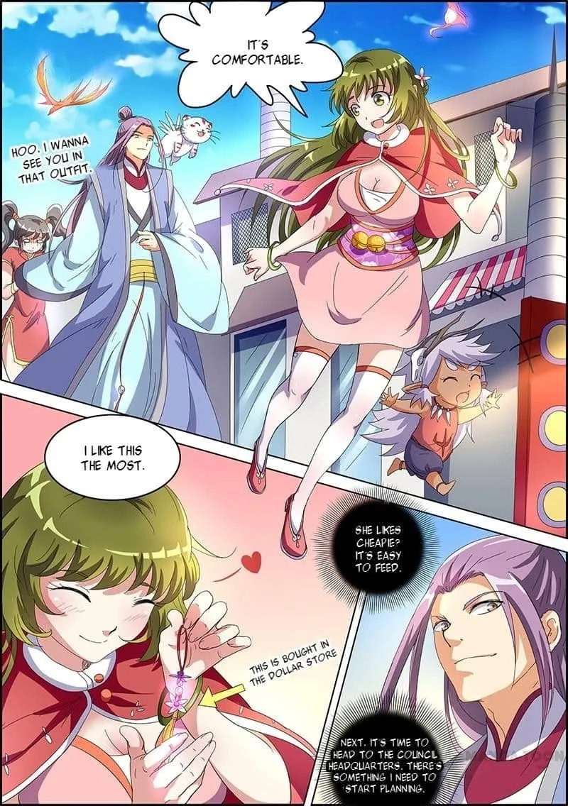 Yu Ling Shi Chapter 48 page 6 - 