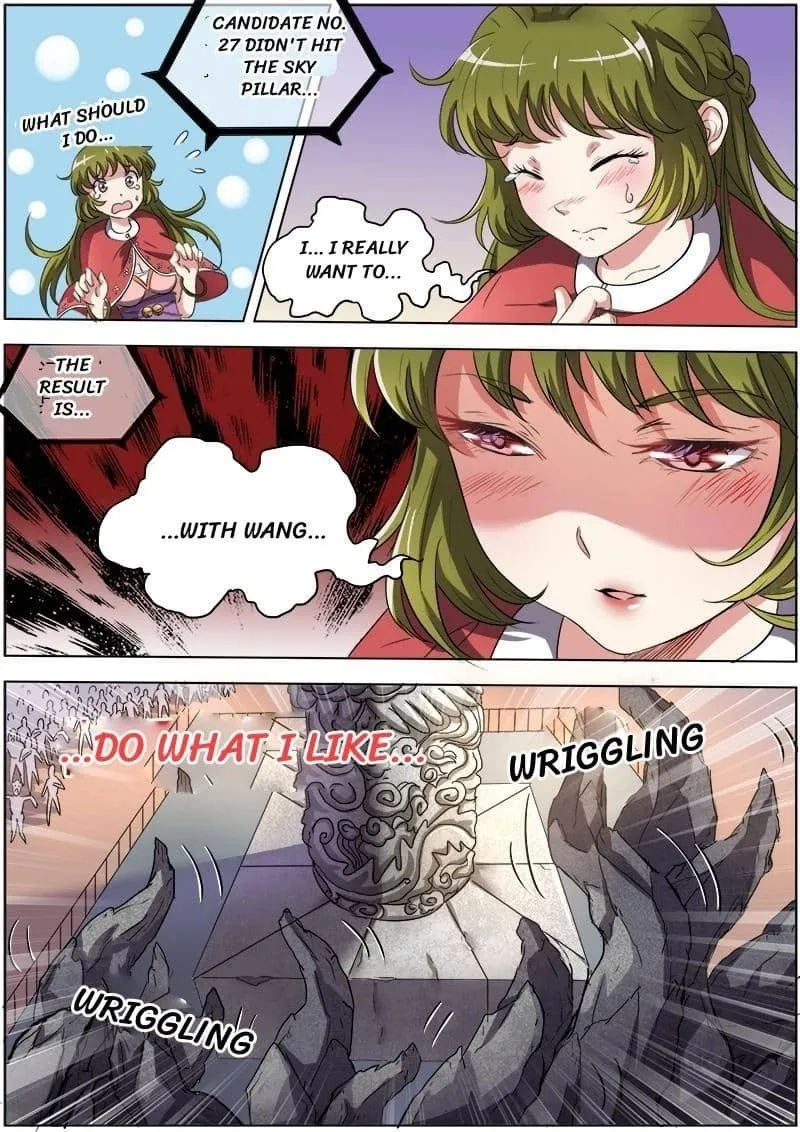 Yu Ling Shi Chapter 51 page 6 - 