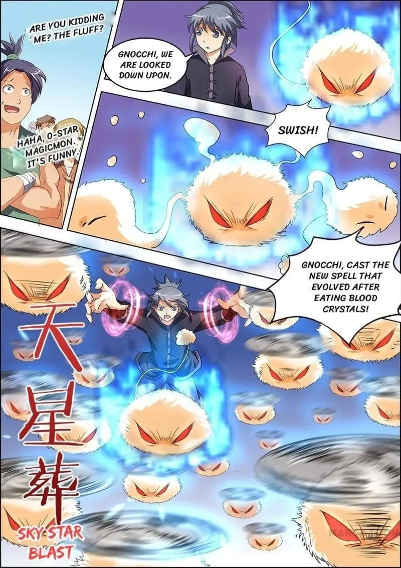 Yu Ling Shi Chapter 52 page 5 - 