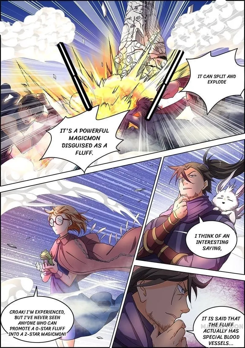 Yu Ling Shi Chapter 52 page 6 - 