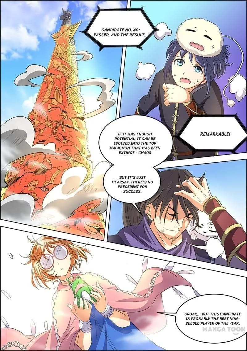Yu Ling Shi Chapter 52 page 7 - 