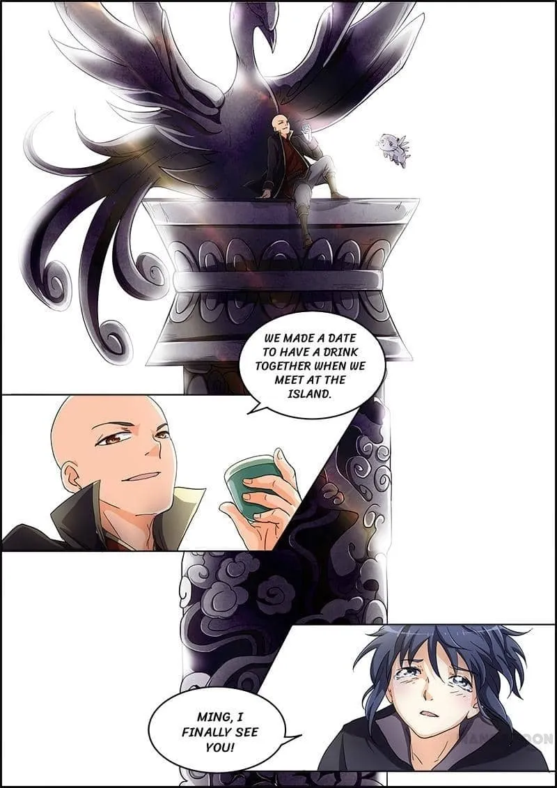 Yu Ling Shi Chapter 52 page 9 - 