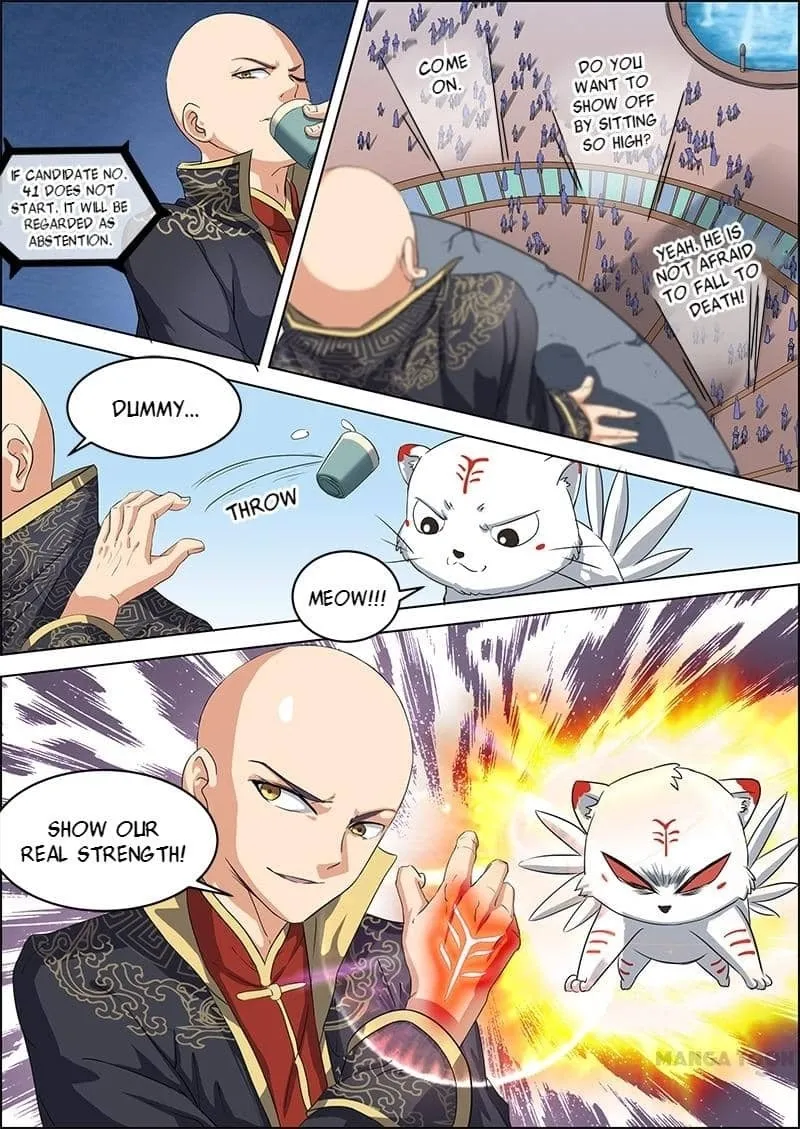 Yu Ling Shi Chapter 53 page 2 - 