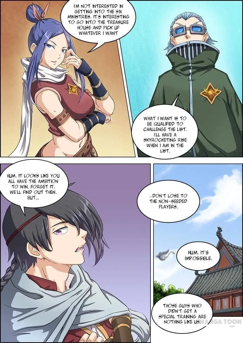 Yu Ling Shi Chapter 53 page 9 - 