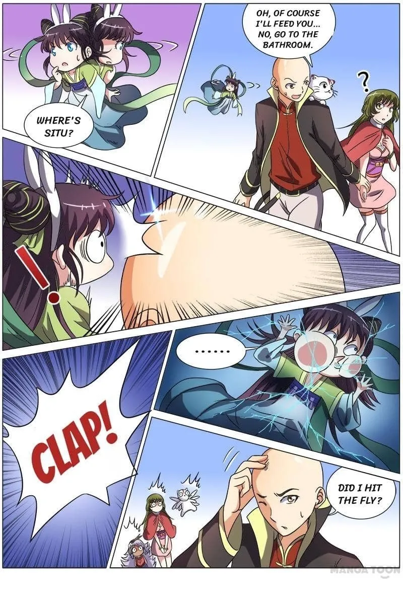 Yu Ling Shi Chapter 59 page 6 - 