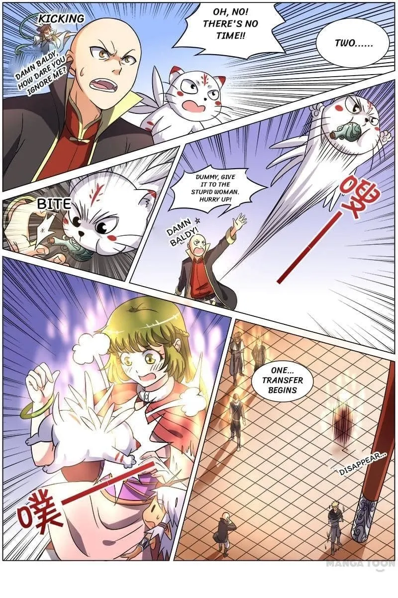 Yu Ling Shi Chapter 59 page 10 - 
