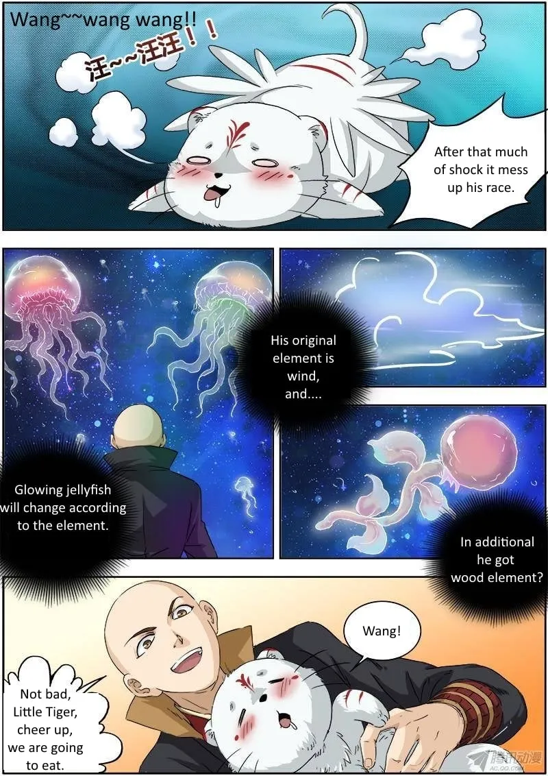 Yu Ling Shi Chapter 6 page 2 - 