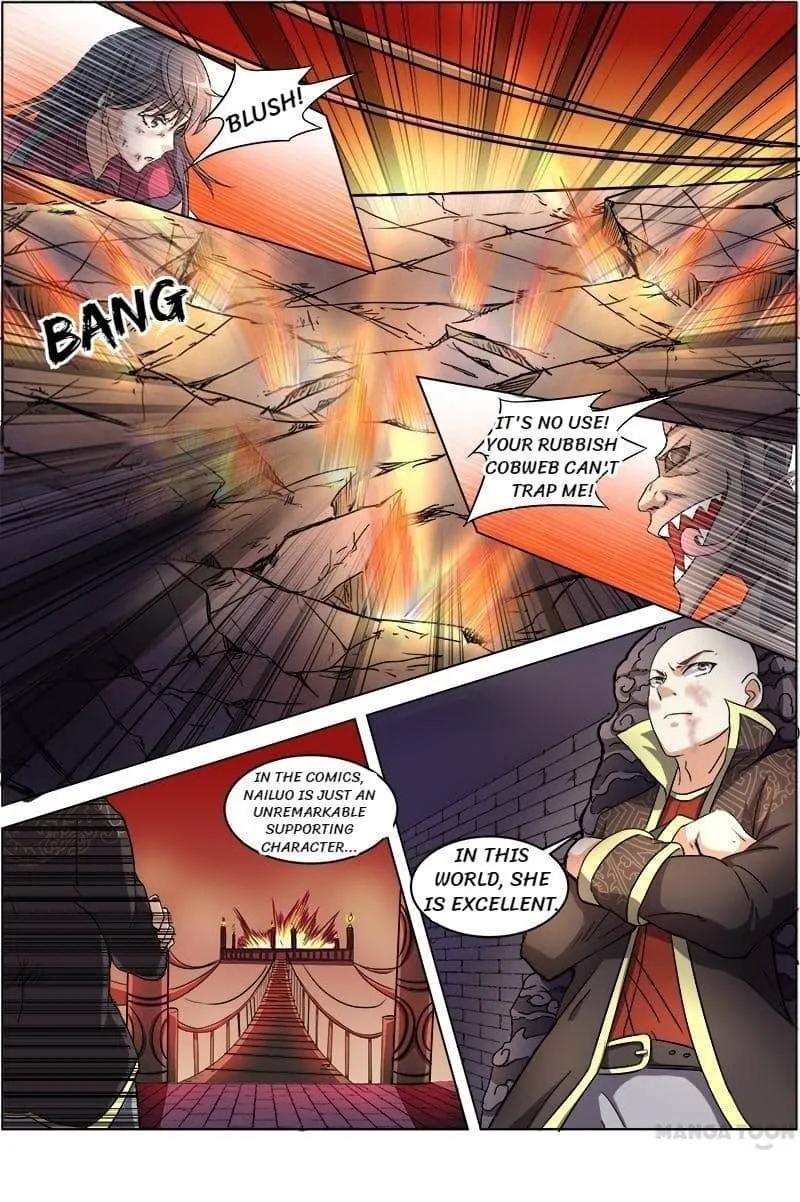 Yu Ling Shi Chapter 61 page 11 - 