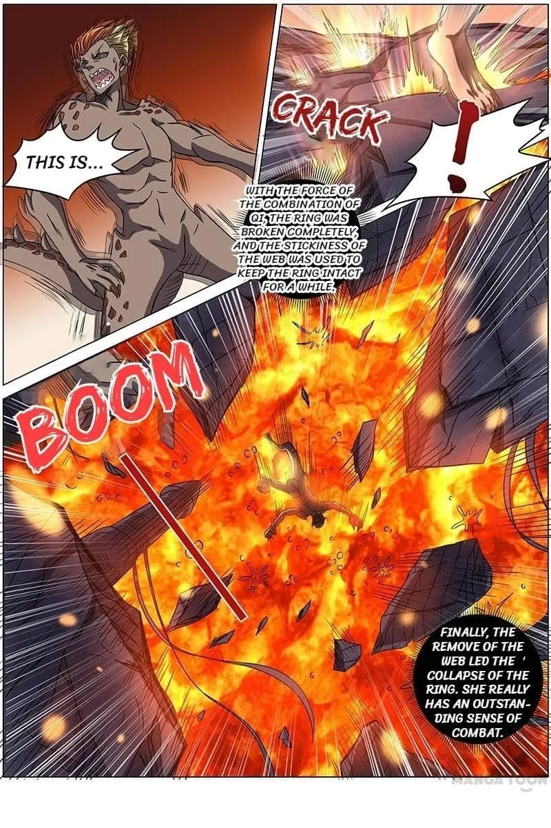 Yu Ling Shi Chapter 61 page 13 - 
