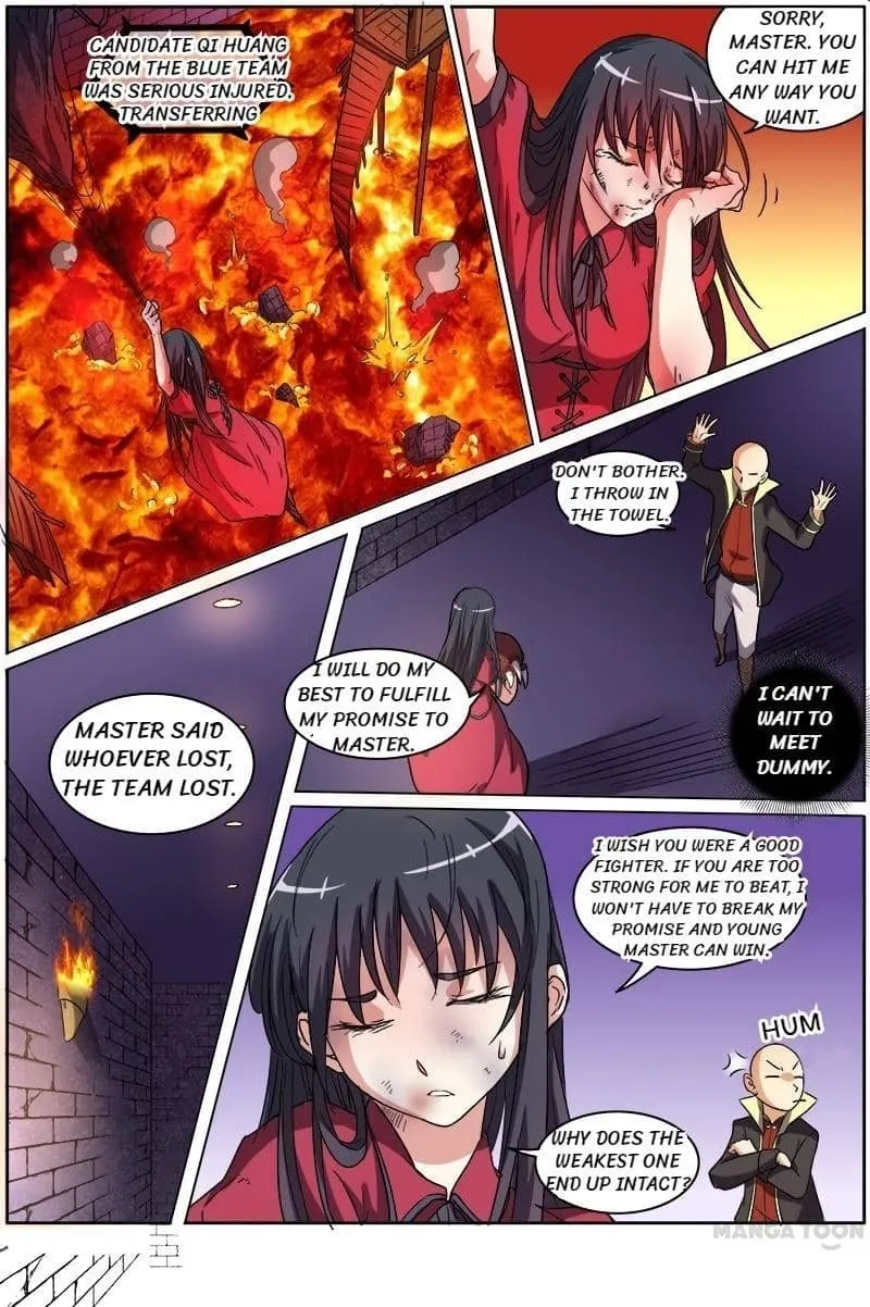 Yu Ling Shi Chapter 61 page 14 - 