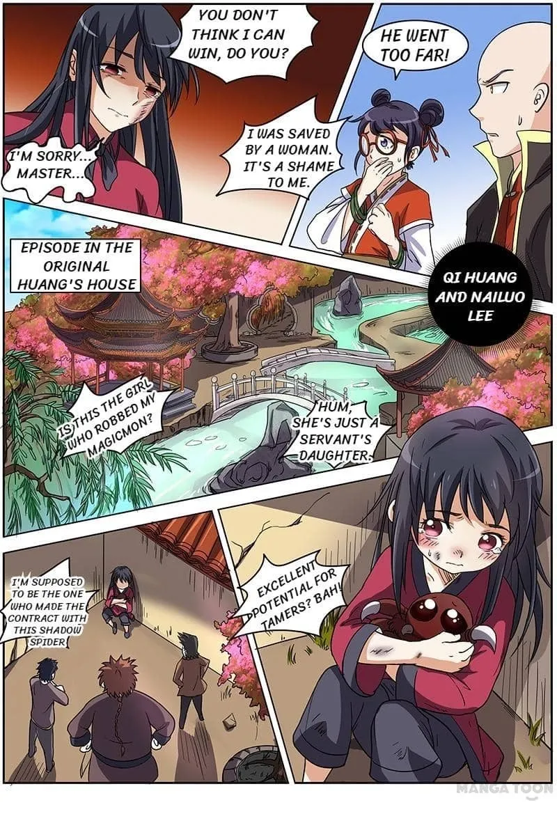 Yu Ling Shi Chapter 61 page 4 - 