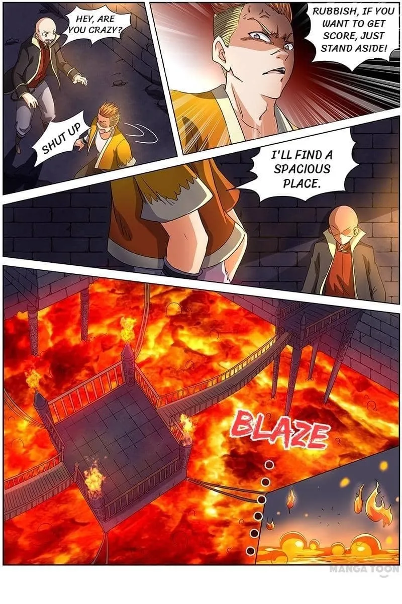 Yu Ling Shi Chapter 61 page 8 - 
