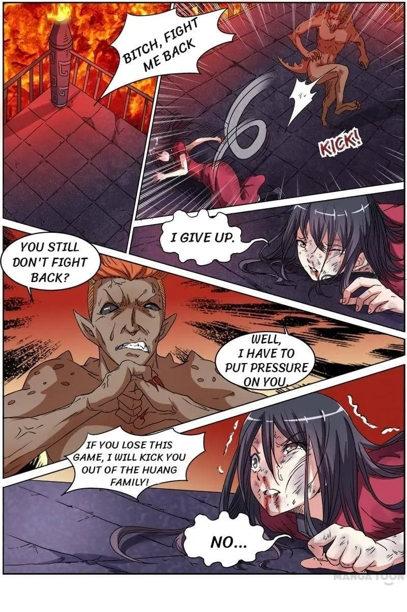 Yu Ling Shi Chapter 61 page 9 - 
