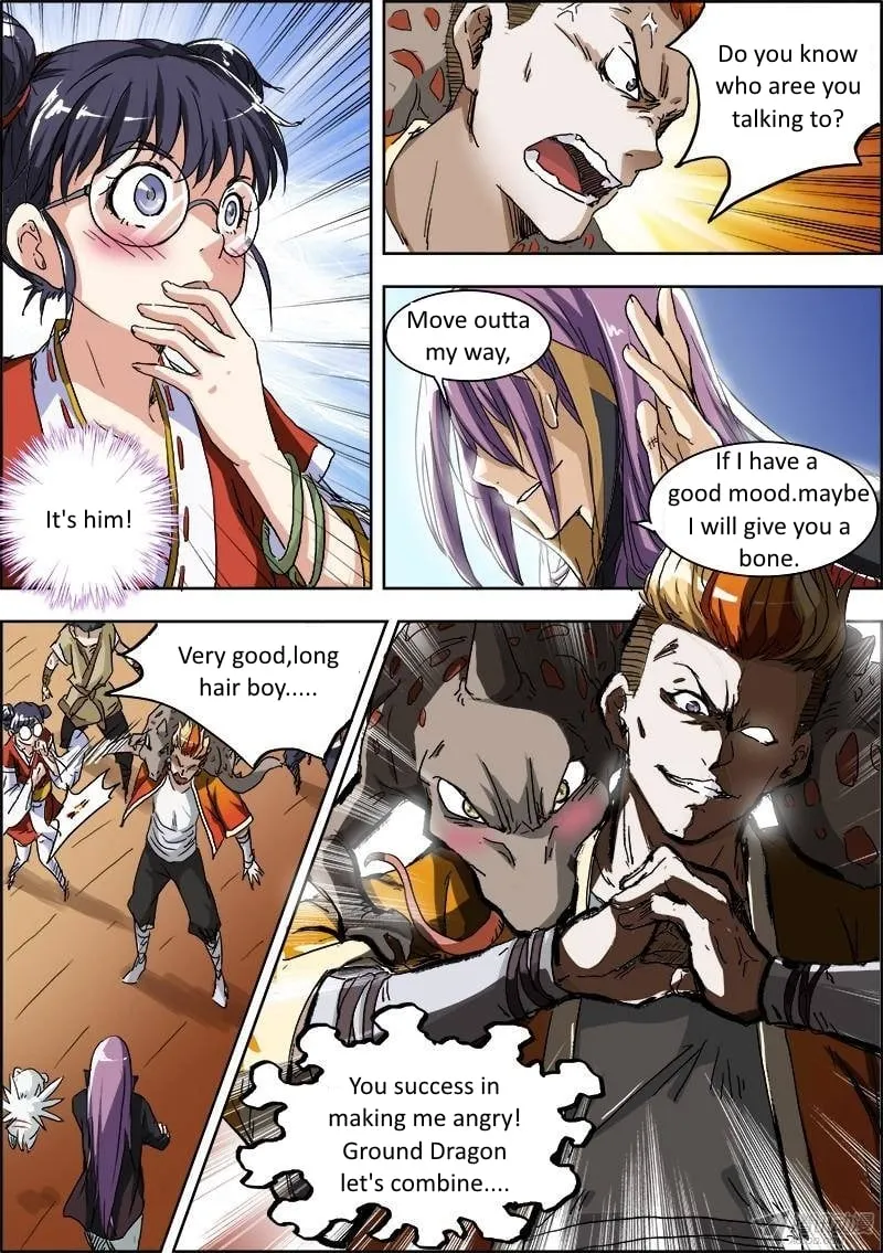 Yu Ling Shi Chapter 7 page 7 - 