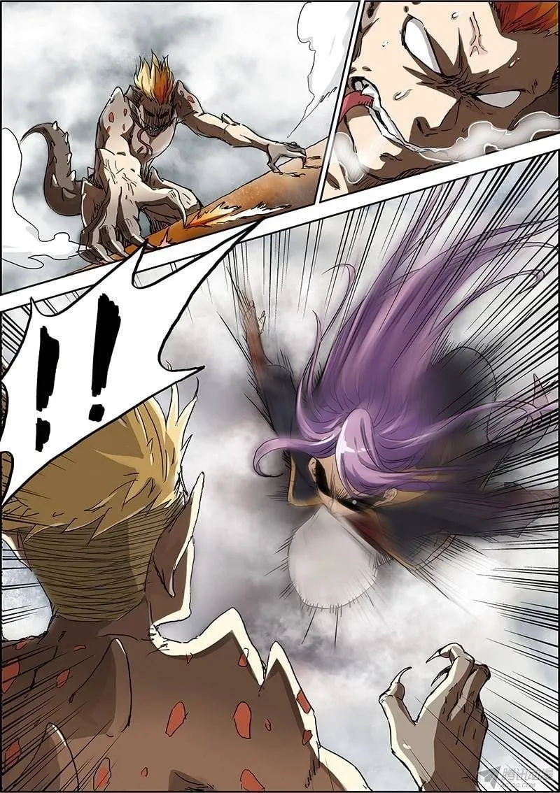 Yu Ling Shi Chapter 9 page 1 - 