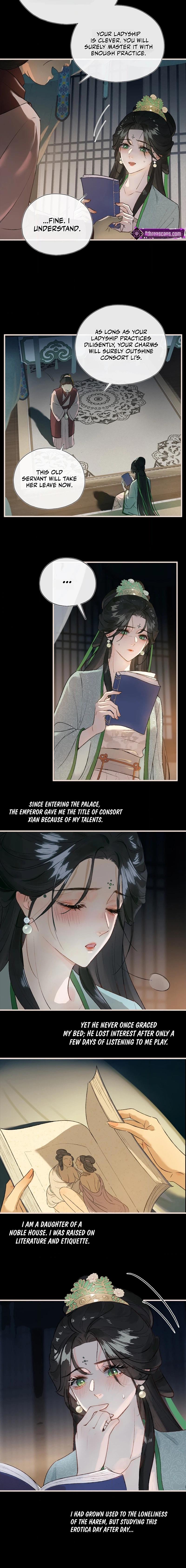 Yu Zhi Qing Tiao Chapter 1 page 8 - 
