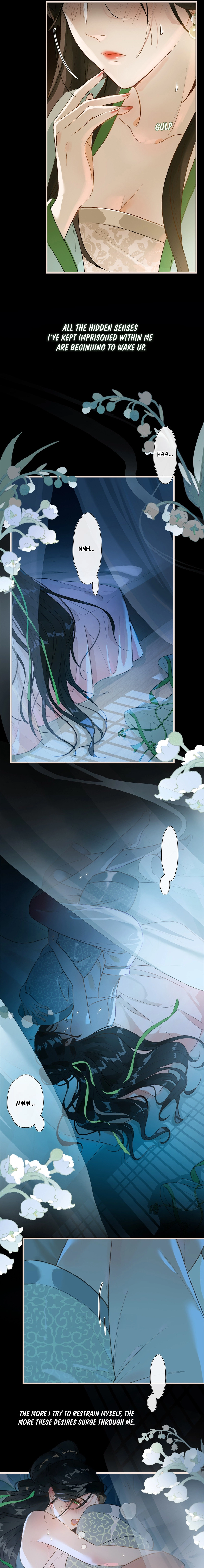 Yu Zhi Qing Tiao Chapter 1 page 9 - 