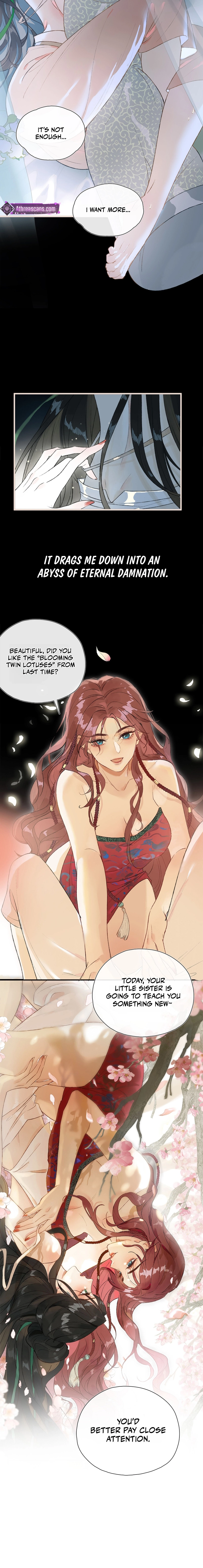 Yu Zhi Qing Tiao Chapter 1 page 10 - 