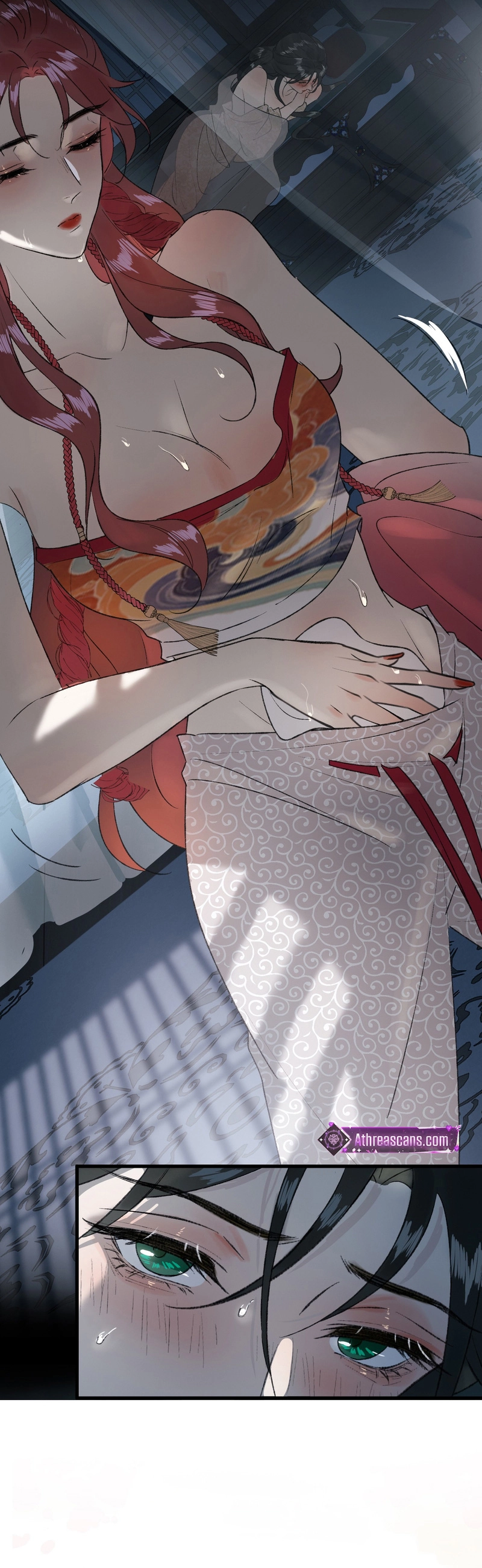 Yu Zhi Qing Tiao Chapter 10 page 11 - 