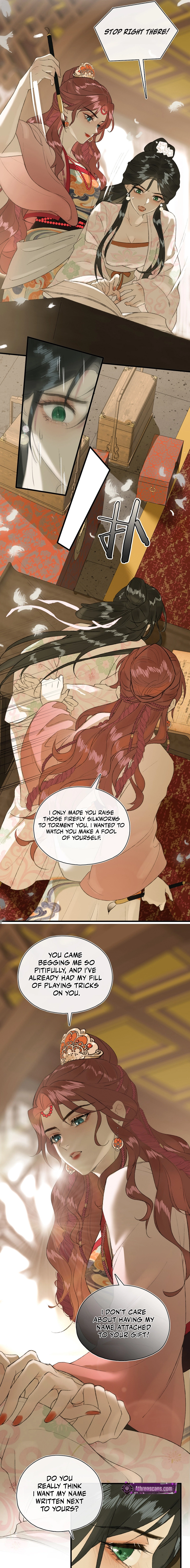 Yu Zhi Qing Tiao Chapter 10 page 7 - 