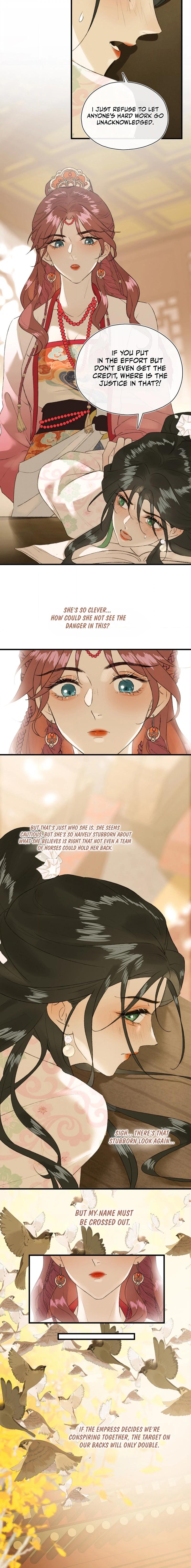 Yu Zhi Qing Tiao Chapter 10 page 8 - 