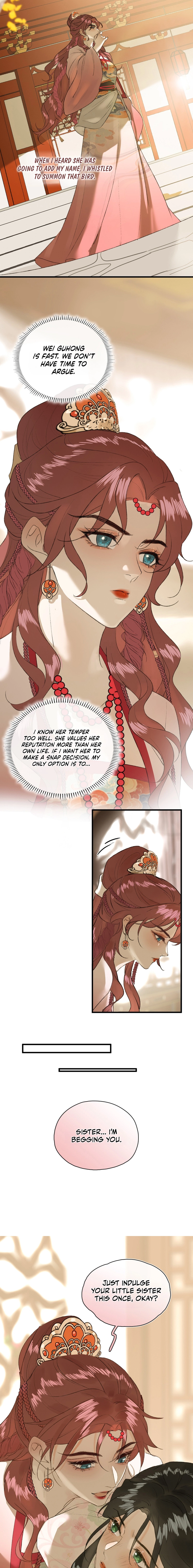 Yu Zhi Qing Tiao Chapter 10 page 9 - 