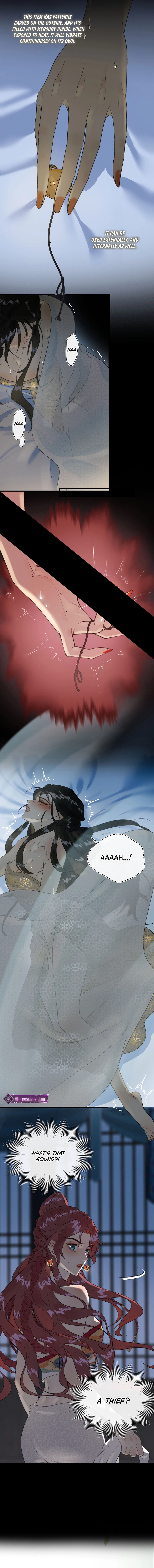 Yu Zhi Qing Tiao Chapter 11 page 11 - 