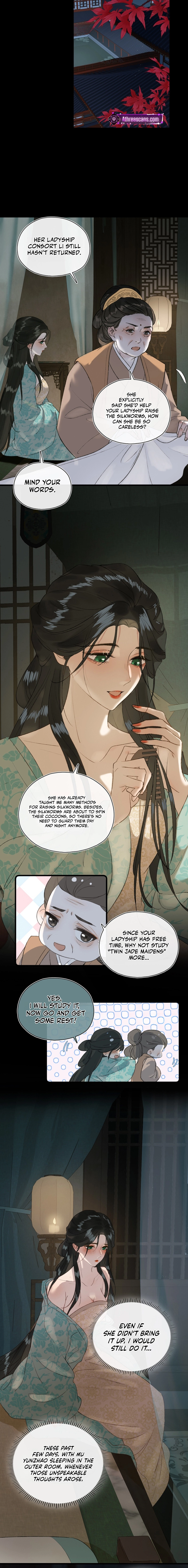 Yu Zhi Qing Tiao Chapter 11 page 6 - 