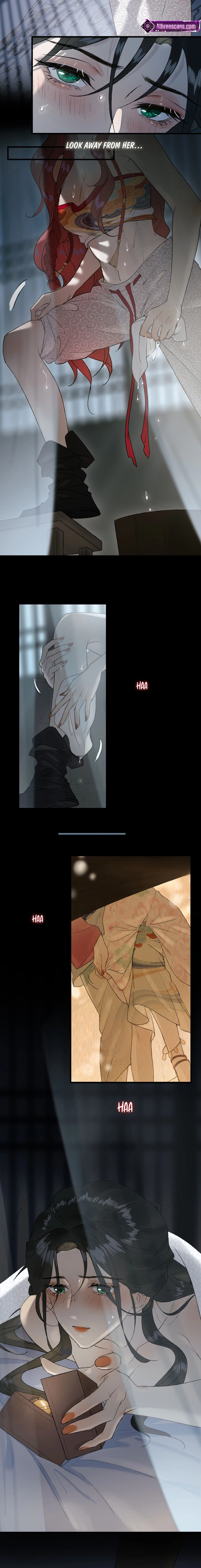 Yu Zhi Qing Tiao Chapter 11 page 10 - 
