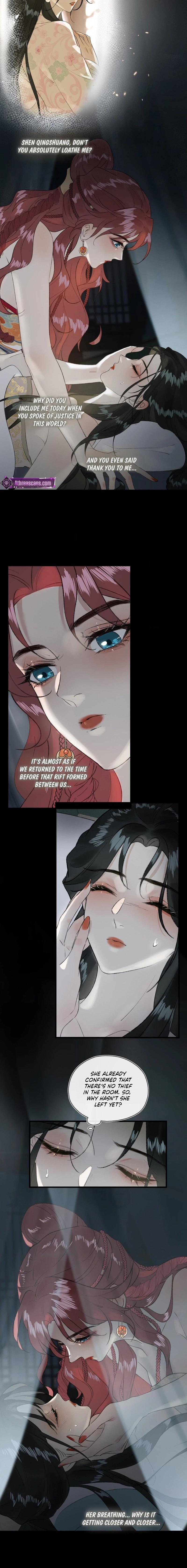 Yu Zhi Qing Tiao Chapter 12 page 4 - 