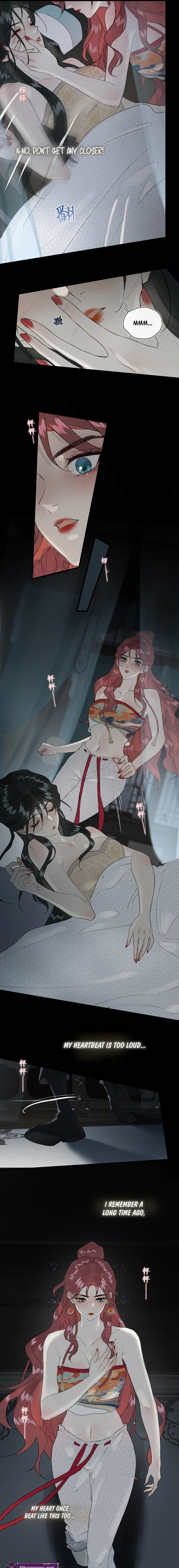 Yu Zhi Qing Tiao Chapter 12 page 5 - 