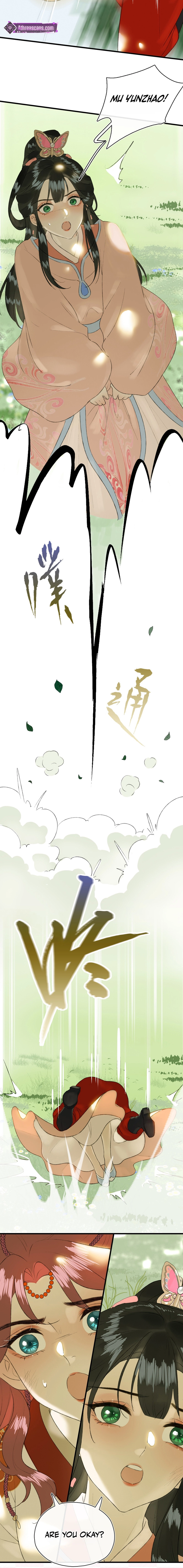 Yu Zhi Qing Tiao Chapter 12 page 10 - 