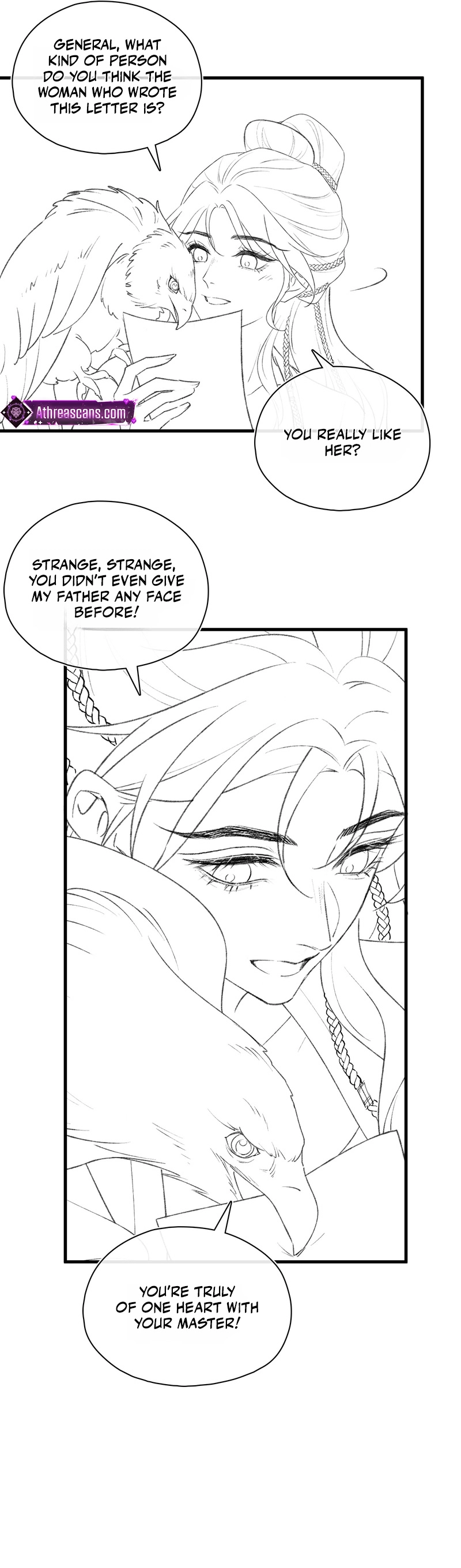 Yu Zhi Qing Tiao Chapter 13 page 12 - 
