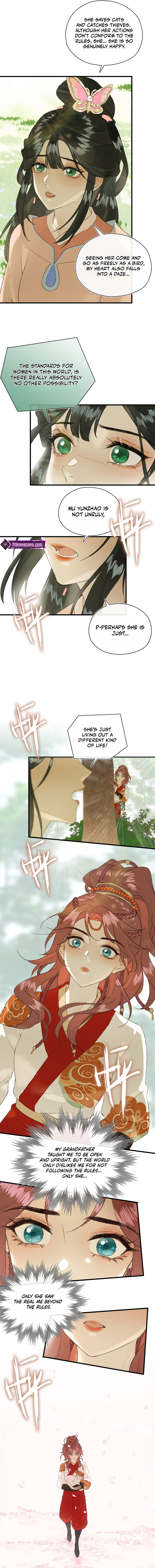 Yu Zhi Qing Tiao Chapter 13 page 7 - 