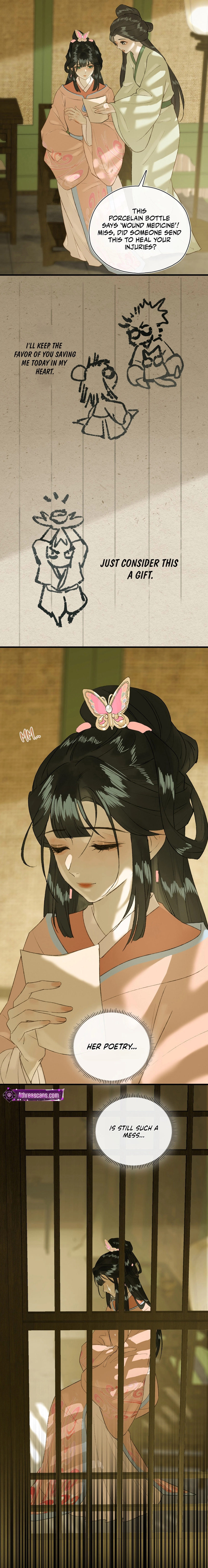 Yu Zhi Qing Tiao Chapter 13 page 10 - 