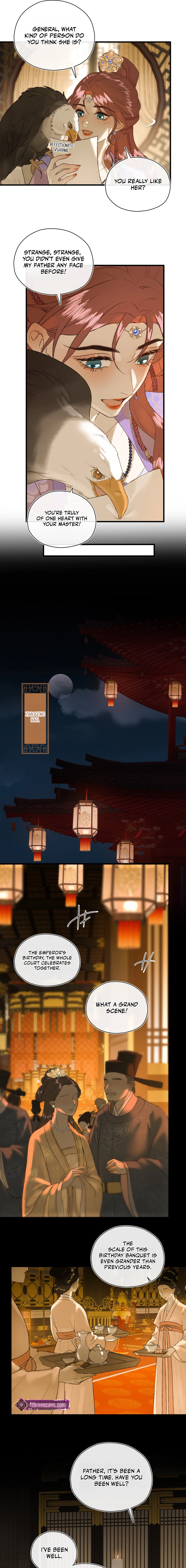 Yu Zhi Qing Tiao Chapter 14 page 11 - 