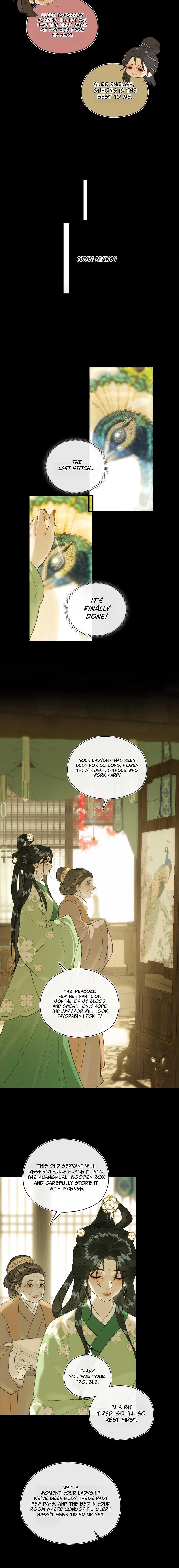 Yu Zhi Qing Tiao Chapter 14 page 4 - 