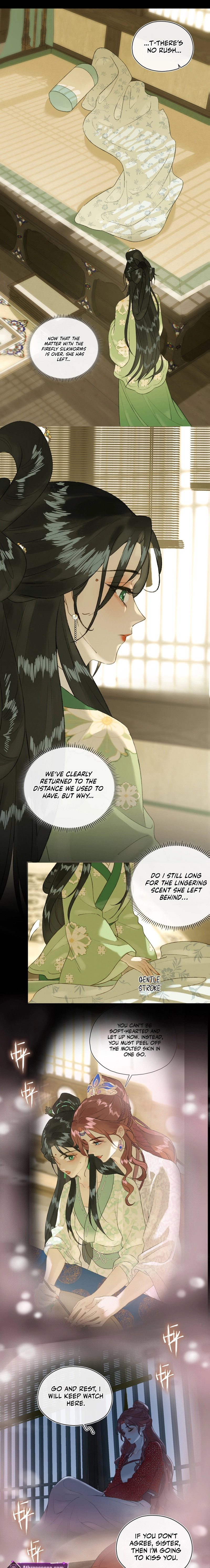 Yu Zhi Qing Tiao Chapter 14 page 5 - 